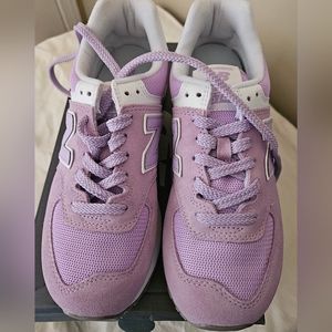 New Balance Lilac Sneaker NIB Sz. 7.5